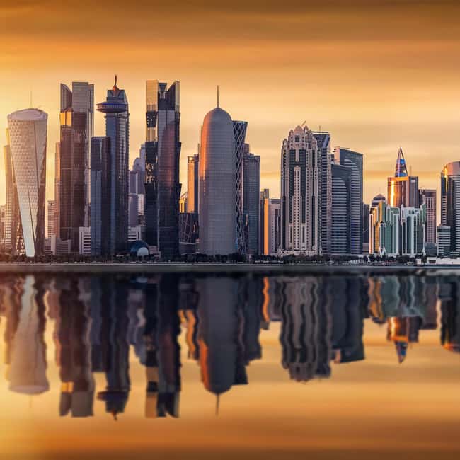 Doha: Professional Guided City Tour To All Main Attraction - Transport, guide quality, and the value of $30