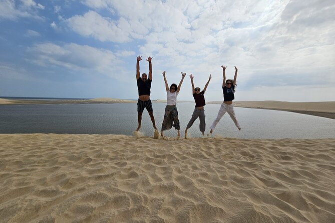 Doha Qatar ATV Quad Bike Buggy Dune Bashing and Camel Ride - Key points to know before booking
