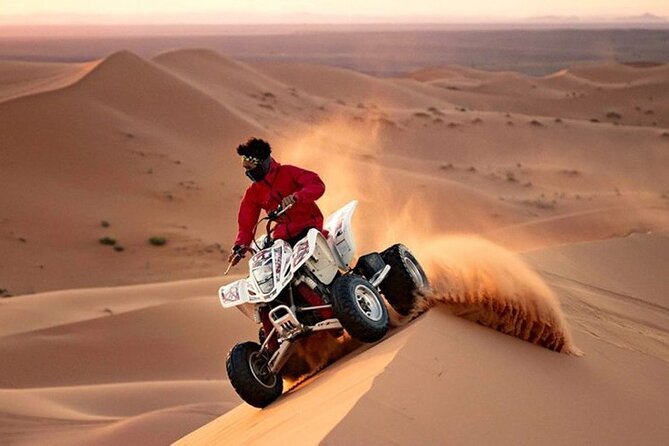 Doha Qatar ATV, Quad Or Buggy, DuneBashing,CamelRide,Sandboarding - Key points to know before booking