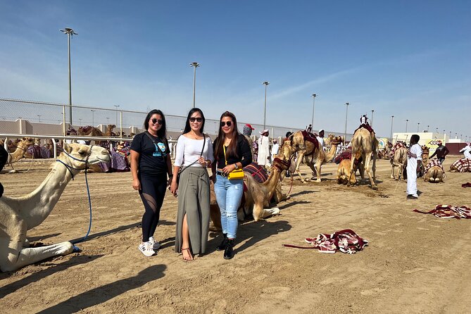 Doha, Qatar: Came Racing Track, Oryx & Sheikh Faisal Museum Tour. - Why this Doha tour feels different