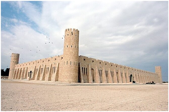 Doha, Qatar: Came Racing Track, Oryx & Sheikh Faisal Museum Tour. - The royal horses mentioned in the route