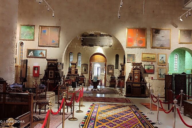Doha, Qatar: Came Racing Track, Oryx & Sheikh Faisal Museum Tour. - What the $120 price means
