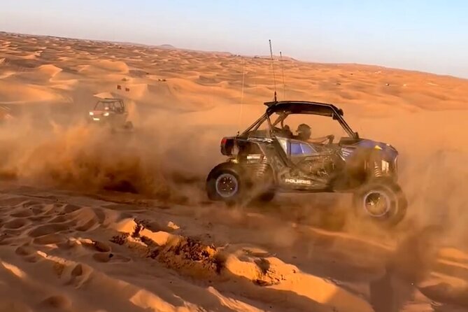 Doha, Qatar: Desert Safari, Inland sea and Camel Ride Adventure. - Booking details and cancellation