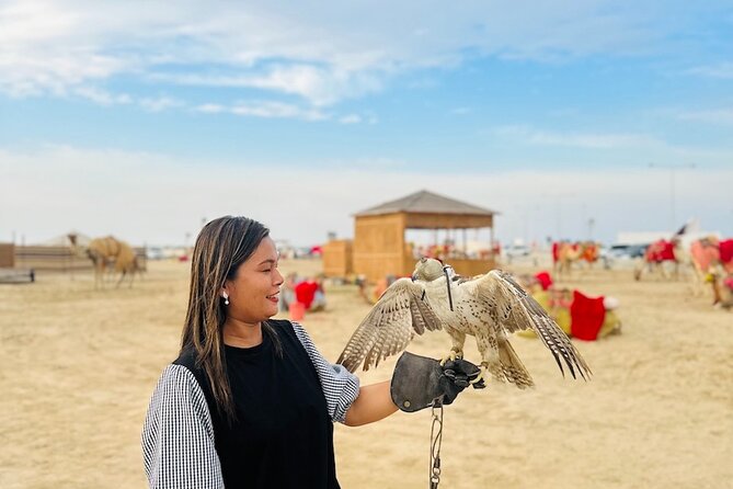 Doha, Qatar: Doha Desert Safari & City - Full Day Private Tour. - Souq Waqif is the day’s most grounded city stop