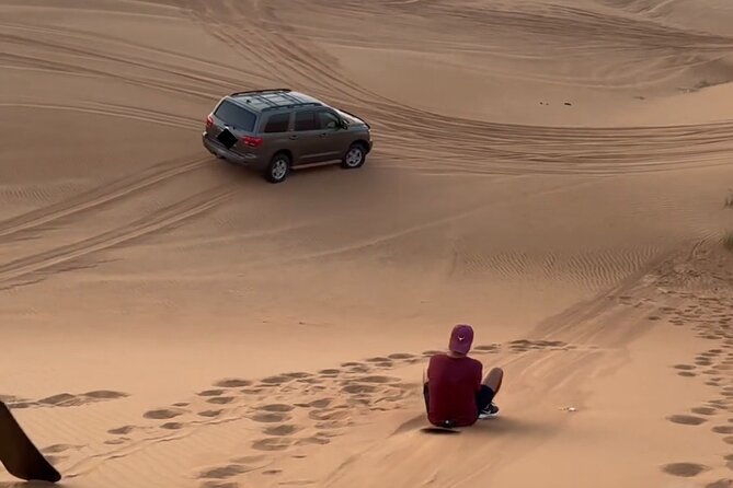 Doha, Qatar: Doha Desert Safari & City - Full Day Private Tour. - The National Museum is an exterior stop only