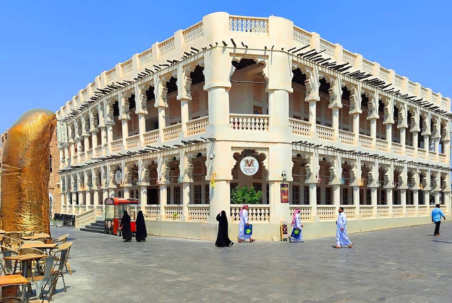 Doha, Qatar Hamad Airport: 4-Hour City Tour during Layover - Is a four-hour Doha layover tour worth $63?