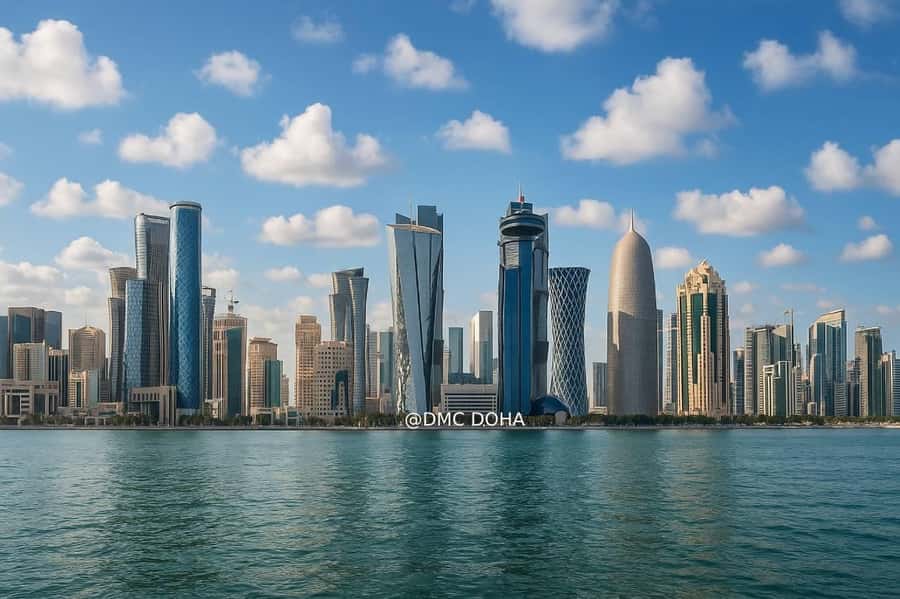Doha, Qatar Hamad Airport: 4-Hour City Tour during Layover - Meeting your guide outside Hamad Airport