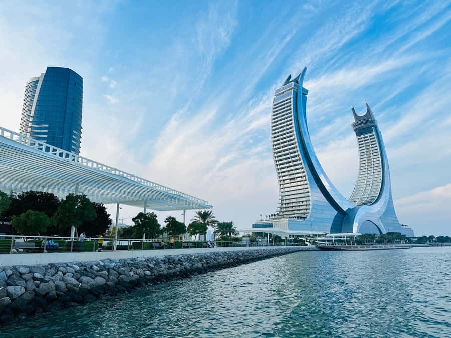 Doha Qatar: Layover City Tour (4-hours Doha Transit Tour) - A smart way to use four hours in Doha