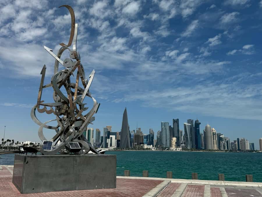 Doha Qatar: Layover City Tour (4-hours Doha Transit Tour) - What the $48 price really covers