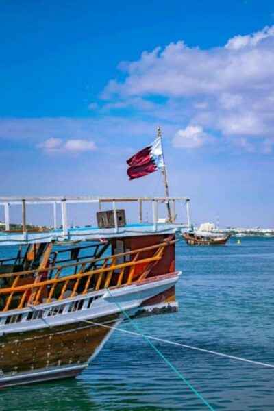 Qatar North Tour, Zubara Fort, Mangroves, purple island