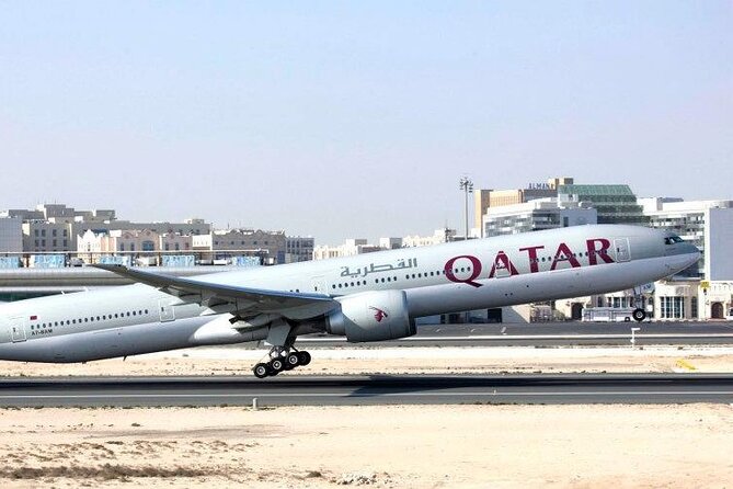 Doha, Qatar : Private Airport Transfer 24/7 - Families, luggage, and special equipment