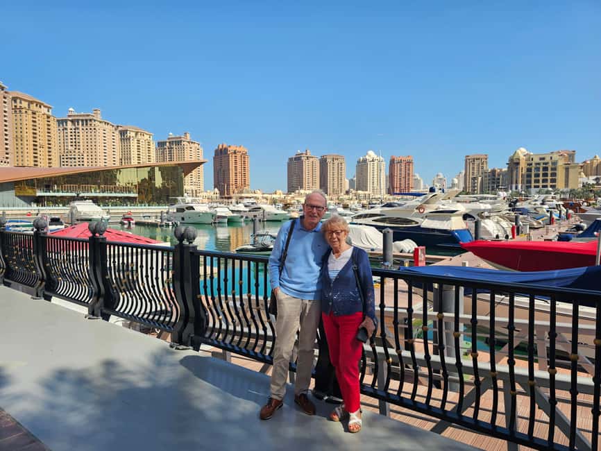 Doha Qatar : Private City tour with Certified Tour Guide. - Souq Waqif, the most rewarding walking stop