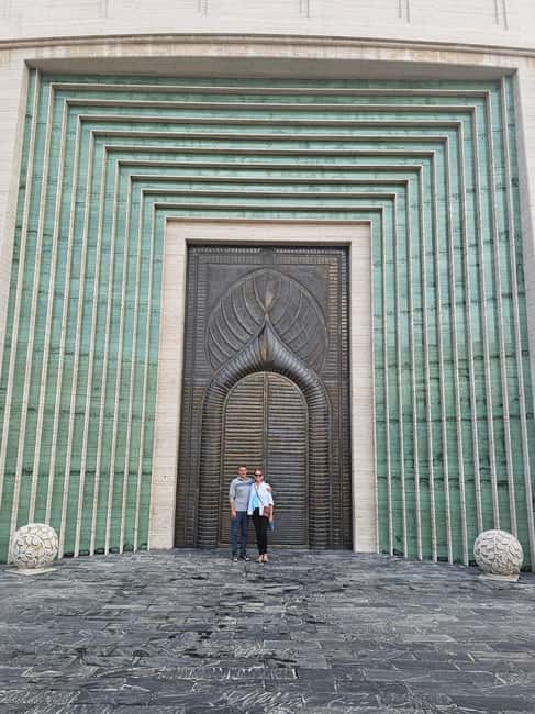 Doha Qatar : Private City tour with Certified Tour Guide. - FIFA 2022 sites and the city’s recent transformation