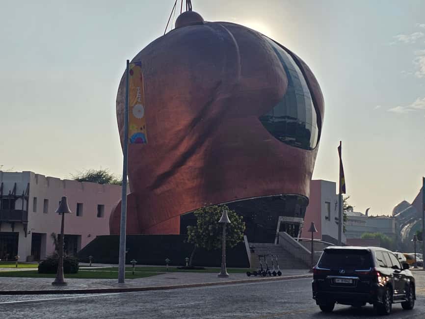 Doha Qatar : Private City tour with Certified Tour Guide. - The Pearl-Qatar and Qanat Quartier