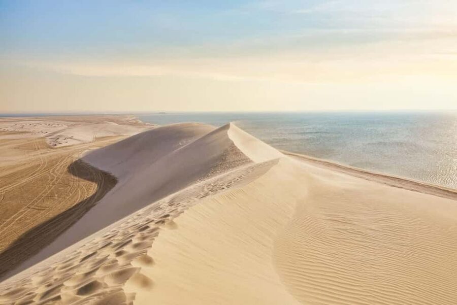 Doha:Quad Bike Desert Safari Adventure with 4x4 Vehicle Ride - Who Will Enjoy This Desert Day