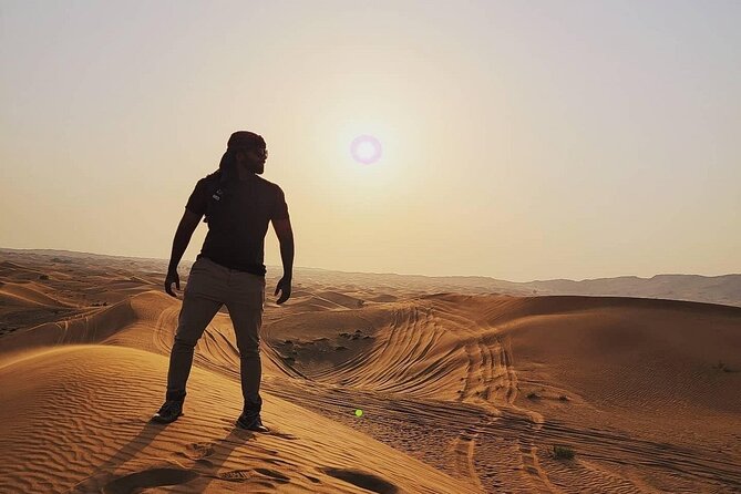 Doha Quad Bike, Dune Bashing, Camel Ride and Inland Sea Tour - What the $65 price really covers