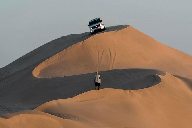 Doha: Quad Bike, Dune Bashing, Camel Ride & Inland Sea Tour - Starting in Doha at the National Museum Metro Station
