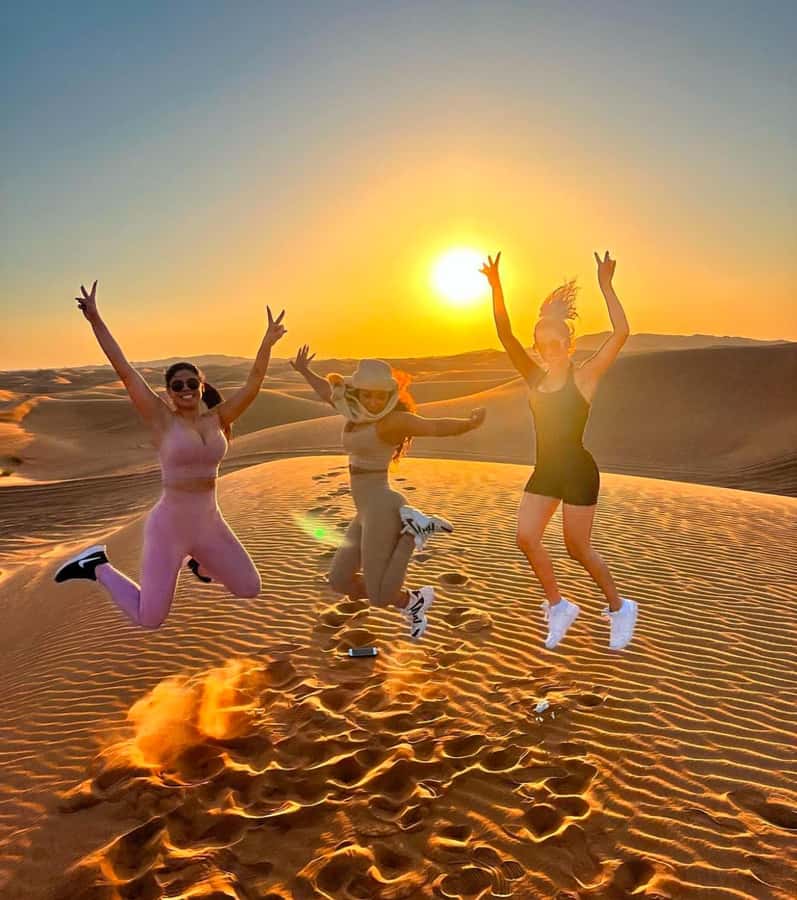 Doha: Quad Bike, Dune Bashing, Camel Ride & Inland Sea Tour - Is $20 Good Value?