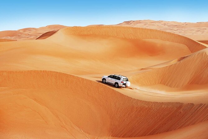 Doha: Quadbike, Dune Bashing, Camel Ride, Inland Sea Visit - Key points to know before booking