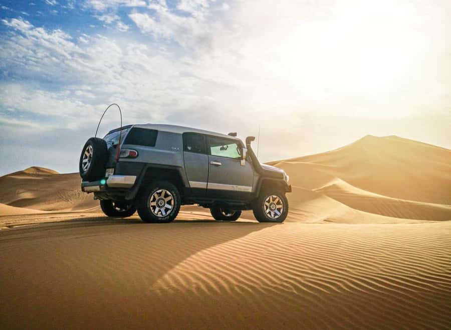 Doha: Relax Desert Safari, Camel Ride, Inland Sea, Swimming - Key points to know before booking