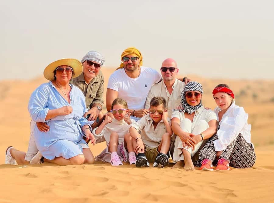 Doha: Relax Desert Safari, Camel Ride, Inland Sea, Swimming - What the $24 price really covers