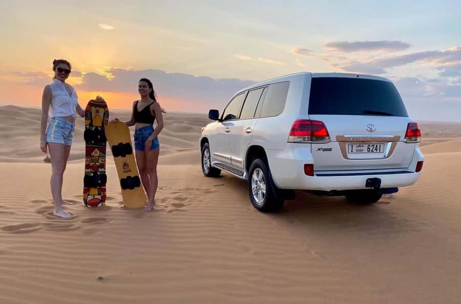 Doha: Relax Desert Safari, Camel Ride, Inland Sea, Swimming - Should you book it?