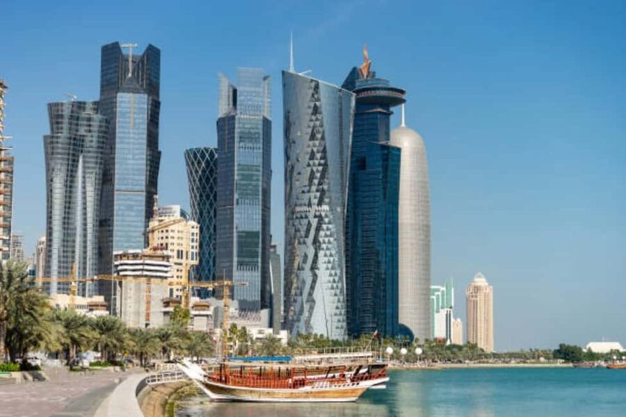 Doha's Urban Oasis City Tour with Dhow Boat Cruise (2 Hours) - The dhow cruise is the tour’s most memorable change of pace