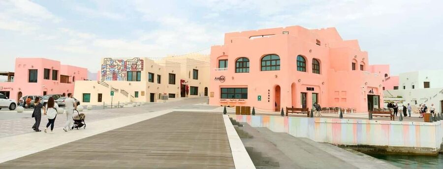Doha's Urban Oasis City Tour with Dhow Boat Cruise (2 Hours) - What two hours really allows you to see