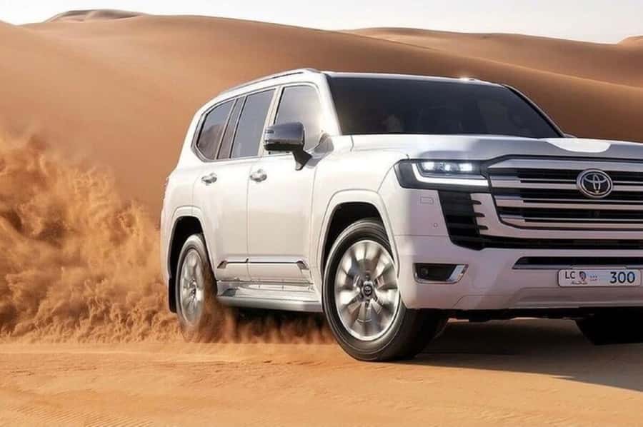 Doha: Safari, Camel Ride, Sand boarding and Inland Sea Tour - Should You Book This Qatar Desert Tour?