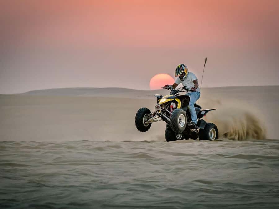 Doha: Safari, Camel Ride, Sandboarding and Inland Sea Tour - What the $13 price really covers
