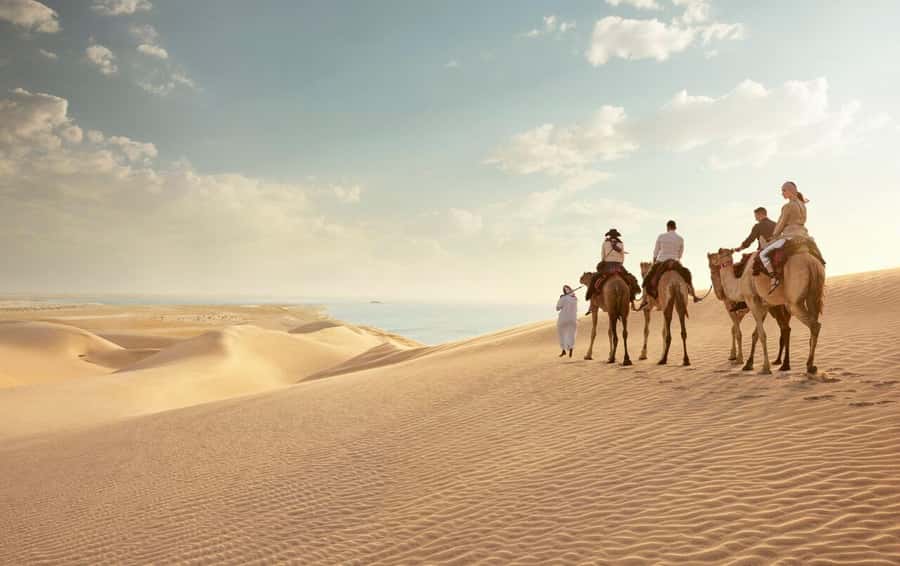 Doha: Safari, Camel Ride, Sandboarding and Inland Sea Tour - Is $15 good value for Doha?