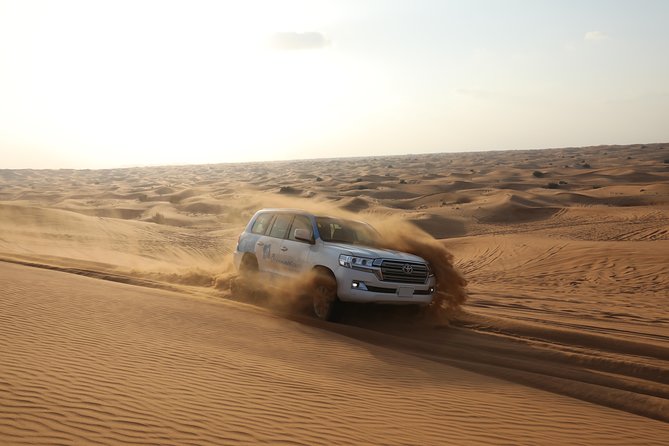 Doha: Safari, Dune bashing, Camel Ride, Sandboarding & Inland Sea - Who will enjoy this safari most?