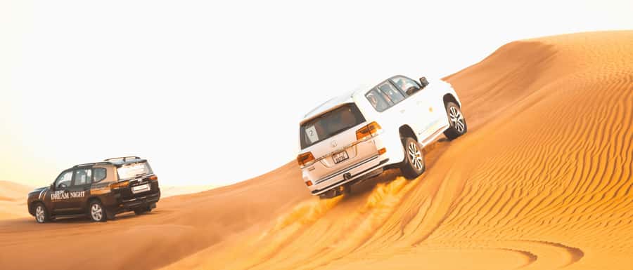 Doha: Safari | Inland Sea Tour | Camel Ride | Sandboarding - Quick points to know before you book