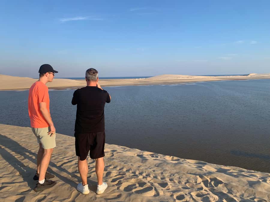 Doha: Safari | Inland Sea Tour | Camel Ride | Sandboarding - Who will enjoy this four-hour safari