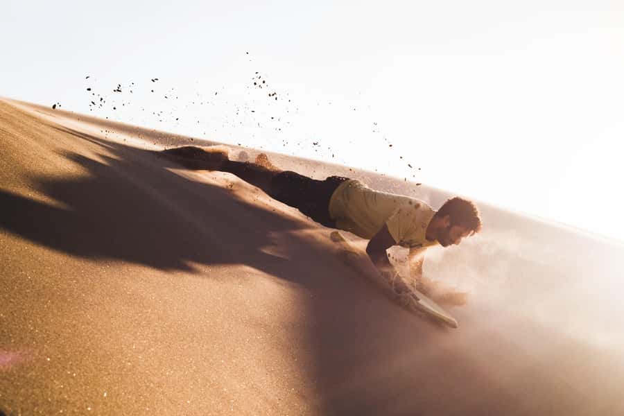 Doha:Safari Tour with Lunch/Dinner in Desert by the Sea Side - Key Points at a Glance
