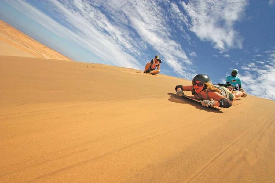 Doha Safari with Camel Ride, Inland Sea & Hotel Transfer - How the $29 price holds up