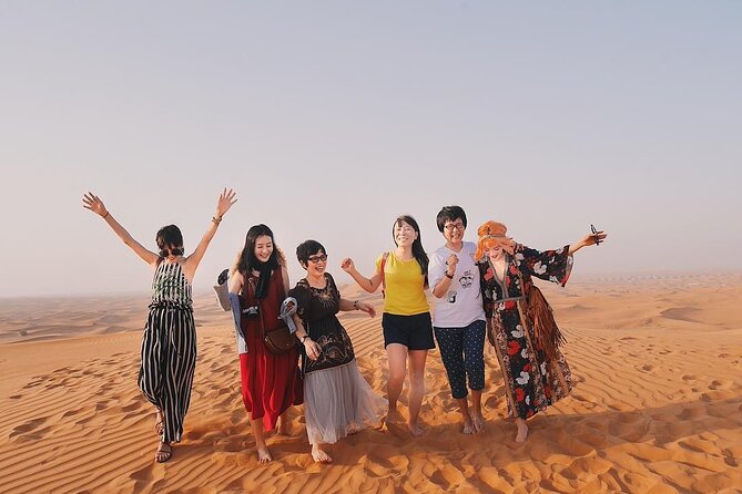 Doha Sharing Desert Safari with Dune Bashing and Sand Boarding - Timing, weather, and what to bring