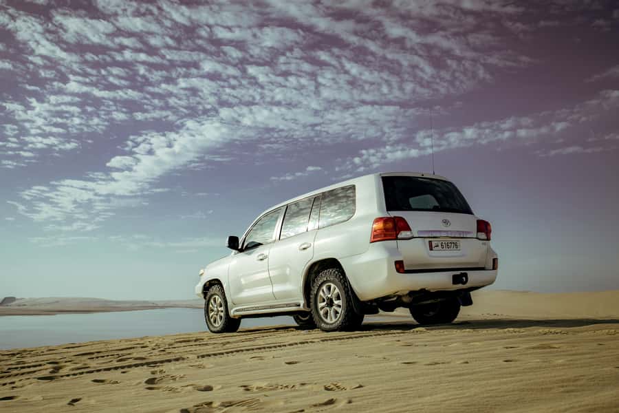 Doha: Sharing Desert Safari with Inland Sea visit - Key points to know before booking