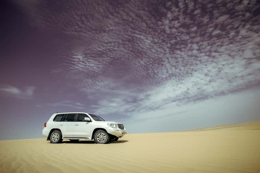 Doha: Sharing Desert Safari with Inland Sea visit - What to wear and pack