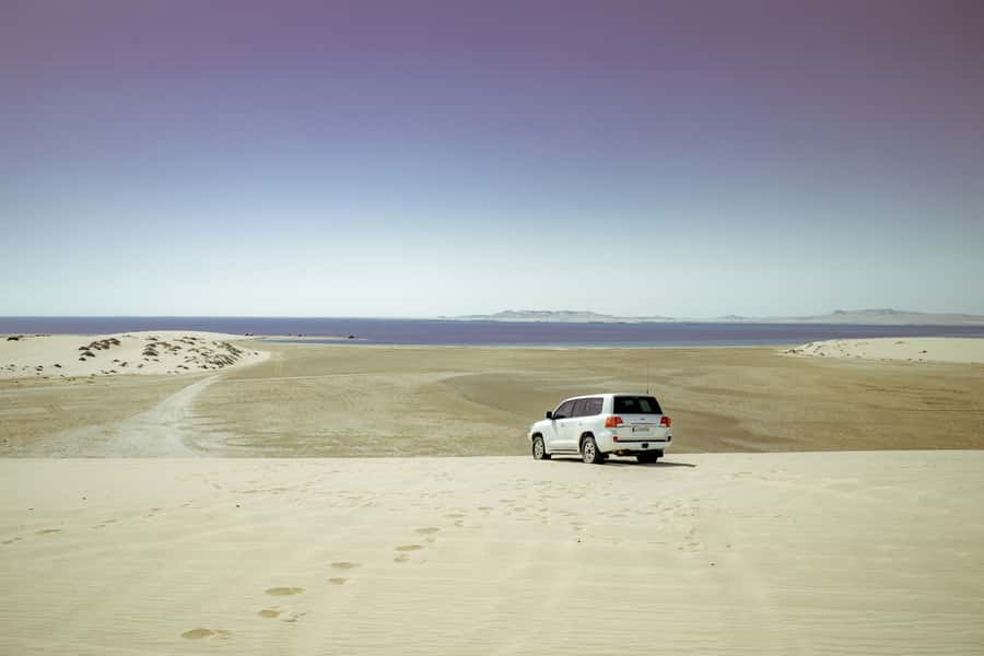 Doha: Sharing Desert Safari with Inland Sea visit - Should you book this Doha desert safari?