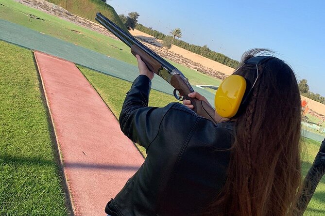 Doha Shooting Range Private Experience - From Doha to Lusail in about 30 minutes