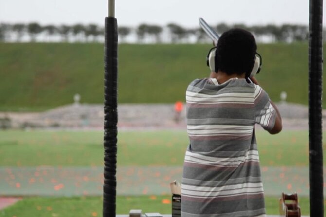 Doha Shooting Range Private Experience - What your one-hour range session should feel like
