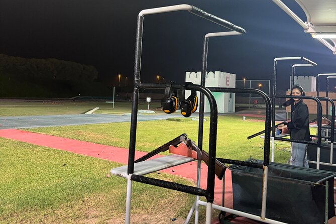 Doha Shooting Range Private Experience - Tips for making the most of the session
