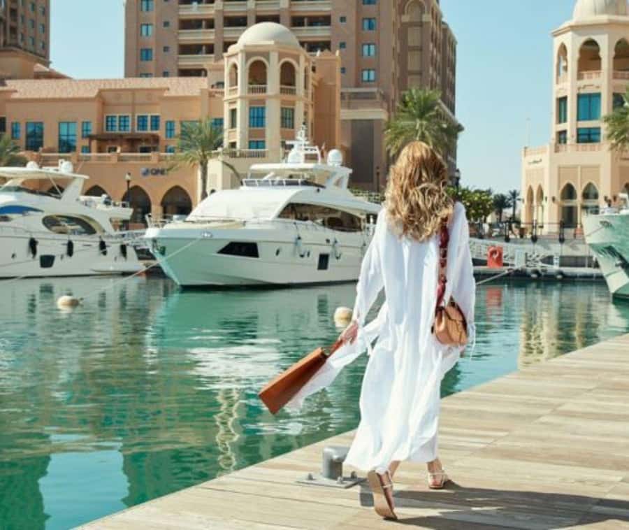 Doha Sightseeing Tour To All Main Attractions with transfers - Katara Cultural Village, where art meets the sea