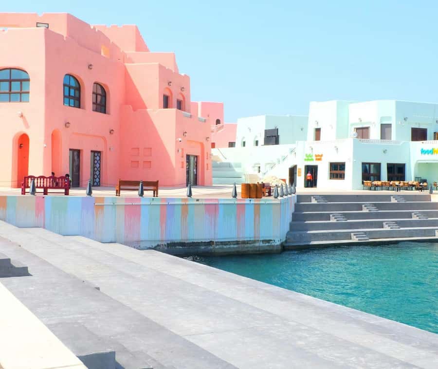 Doha Sightseeing Tour To All Main Attractions with transfers - The Pearl-Qatar and Doha’s luxury side