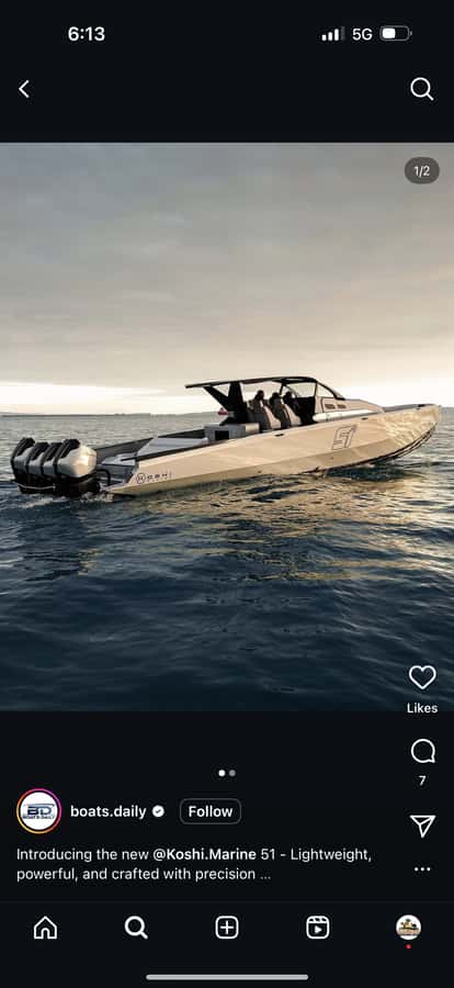 Doha : Skyline Speed Boat Adventure & Panoramic View - The real attraction: Doha seen at speed