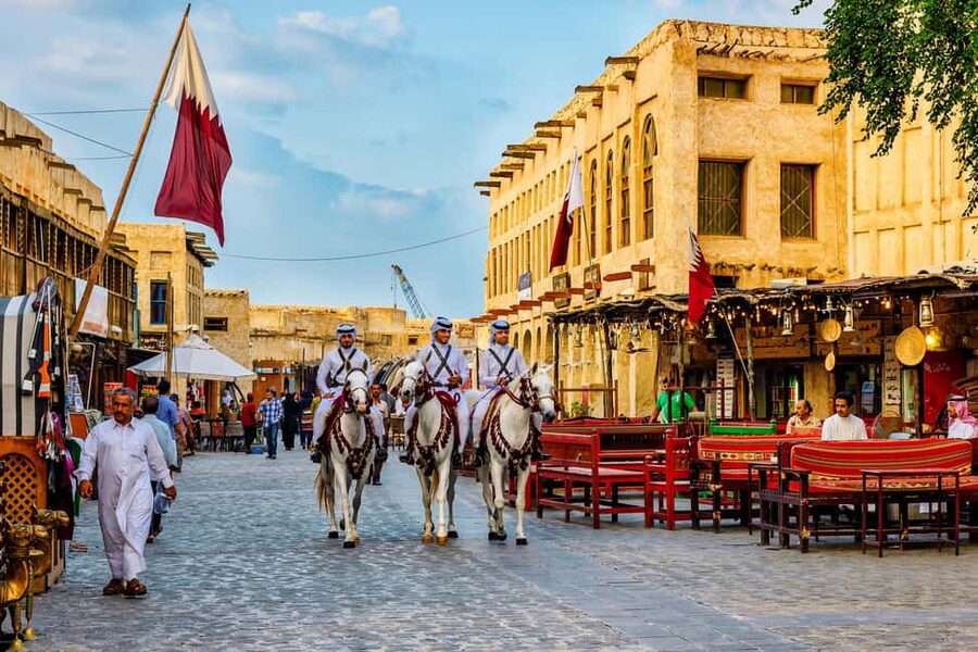Doha: Souq Waqif, Dhow Harbour, and Street Food Walking Tour - The guide can make or break the experience