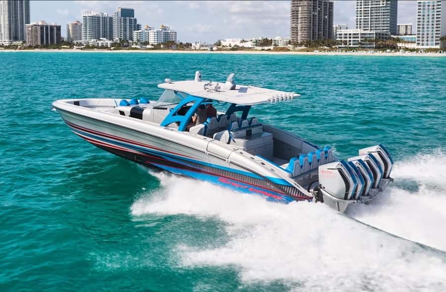 Doha: Speed Boat Adventure – 1 Hour Thrill Ride - Key points to know before you book