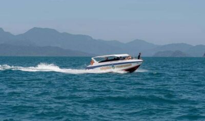 Speed Boat Adventure – 1 Hour Thrill Ride