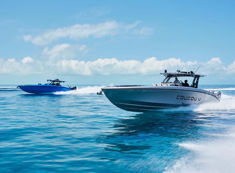 Doha: Speed Boat Adventure – 1 Hour Thrill Ride - The best time to fit it into your Doha plans